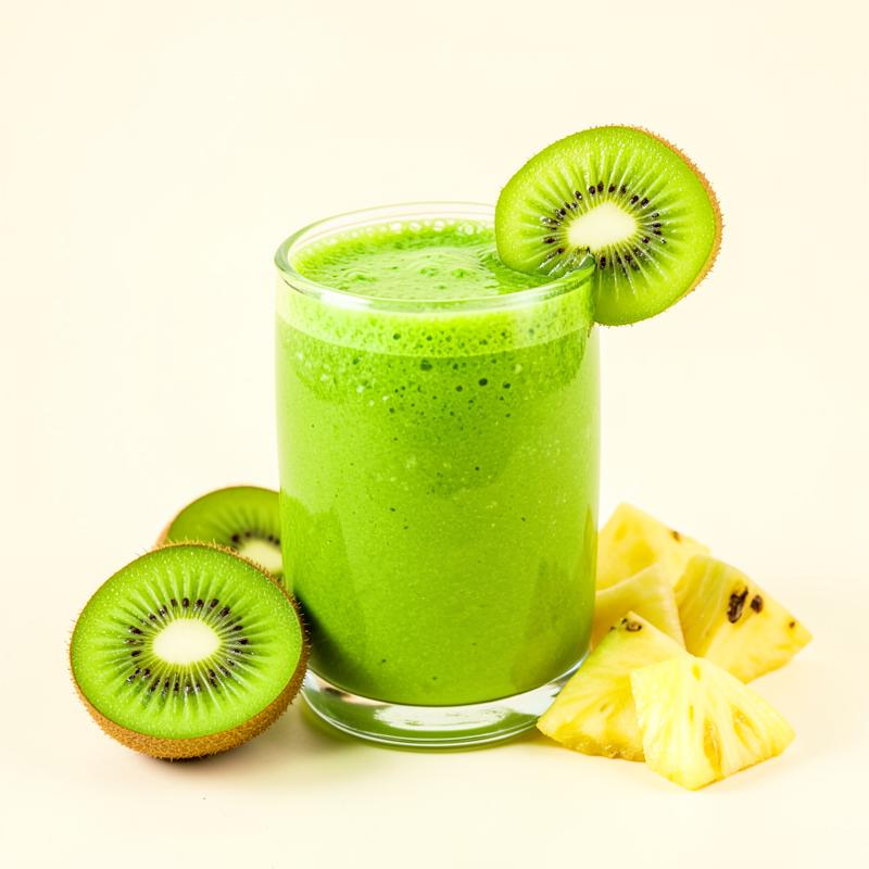 Kiwi Kick smoothie