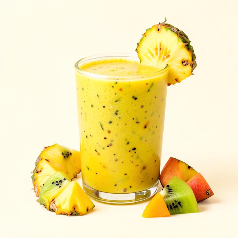 Tropical Splash smoothie